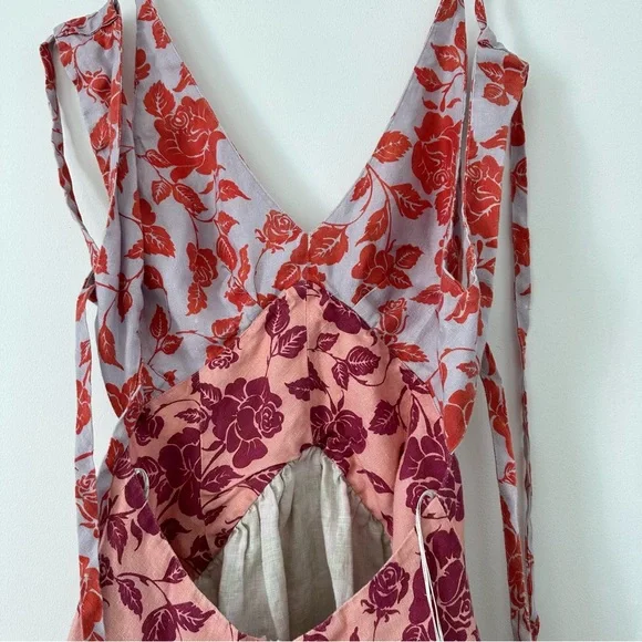 Zimmermann size one dress - Picture 6 of 9